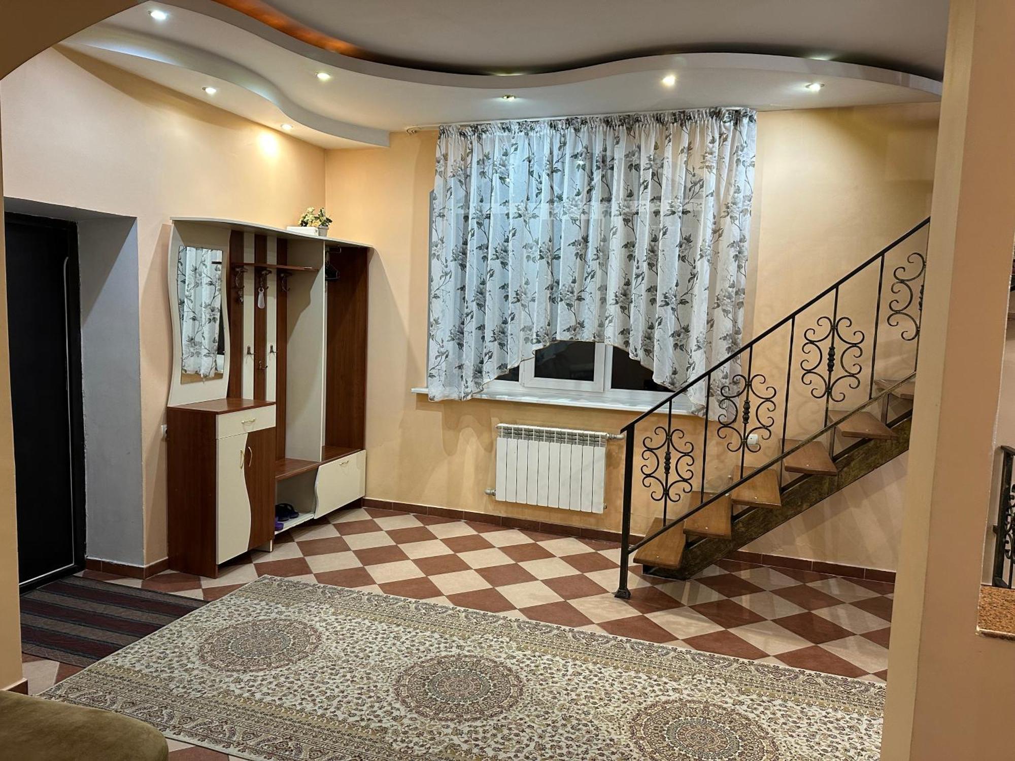 Горная Сказка Otel Besqaynar Dış mekan fotoğraf