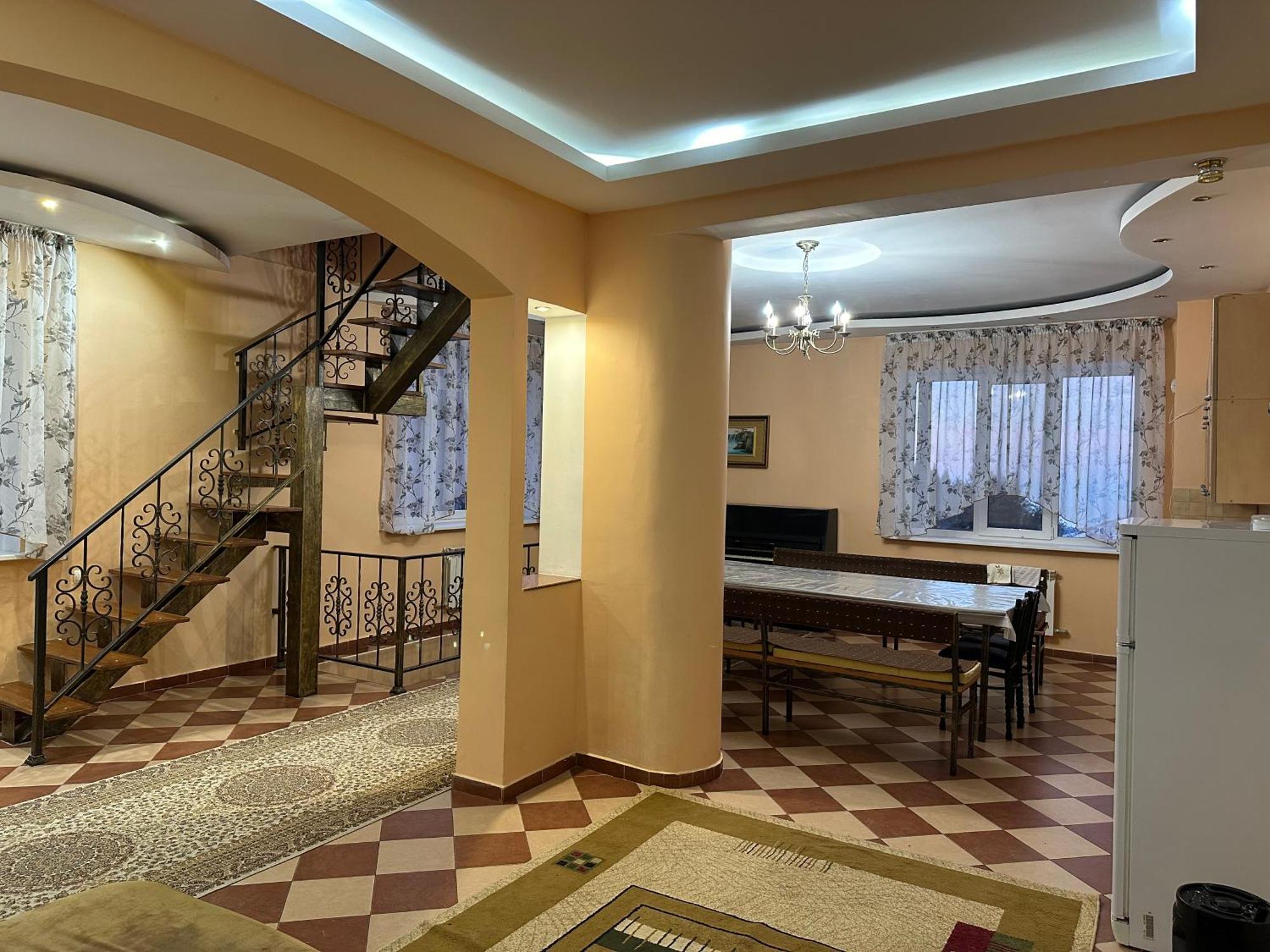 Горная Сказка Otel Besqaynar Dış mekan fotoğraf